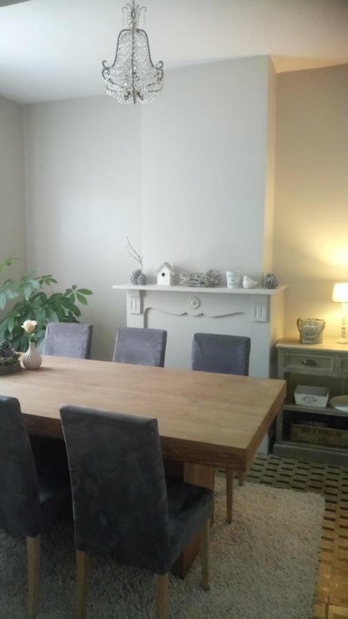 Petit Bonheur Villa Oudenaarde Ngoại thất bức ảnh