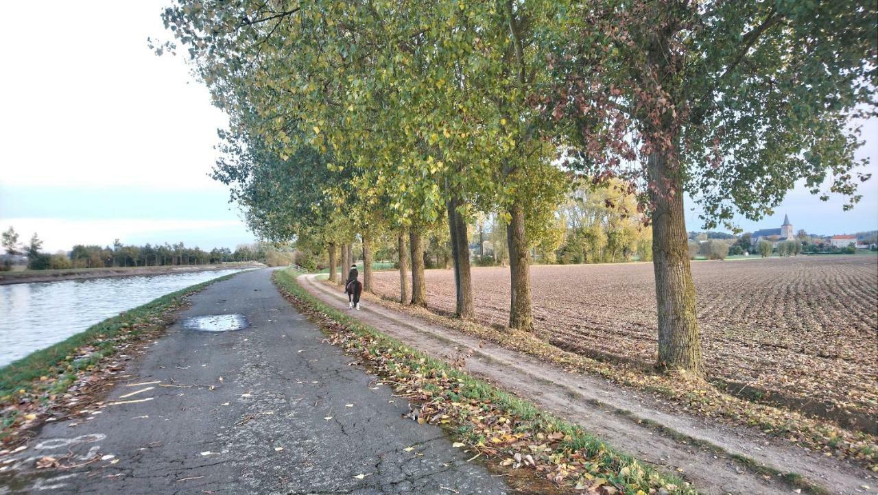 Petit Bonheur Villa Oudenaarde Ngoại thất bức ảnh