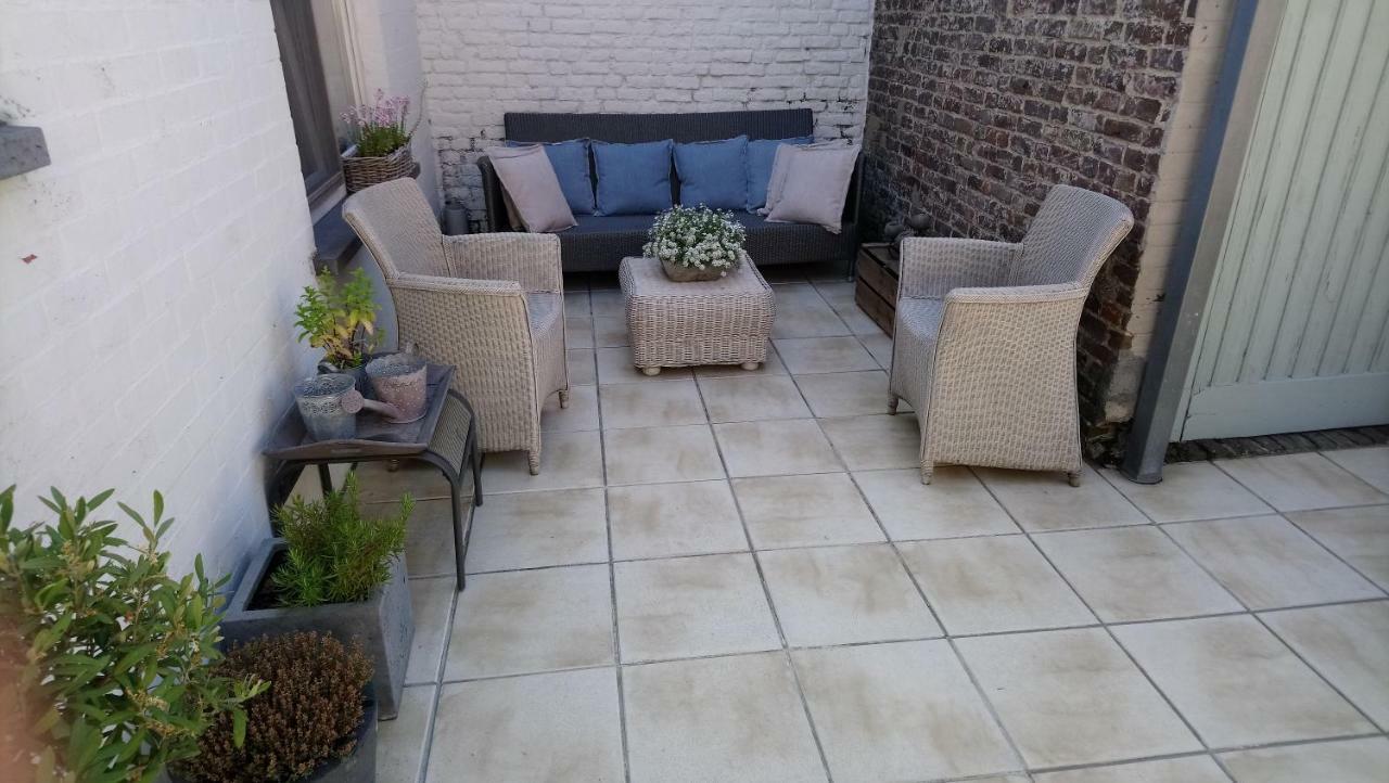 Petit Bonheur Villa Oudenaarde Ngoại thất bức ảnh